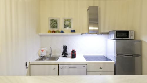 Park Residence Il Gabbiano, Private kitchen