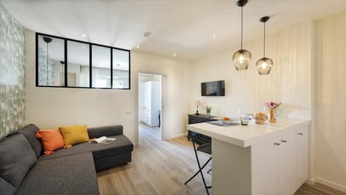 Park Residence Il Gabbiano, Living area