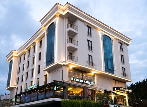 White House Hotel, Primary image