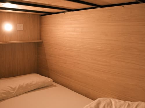 Gardiner House Hostel, Room