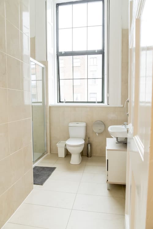 Gardiner House Hostel, Room