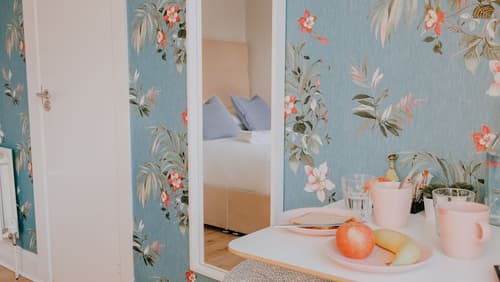 Gardiner House Hostel, Room