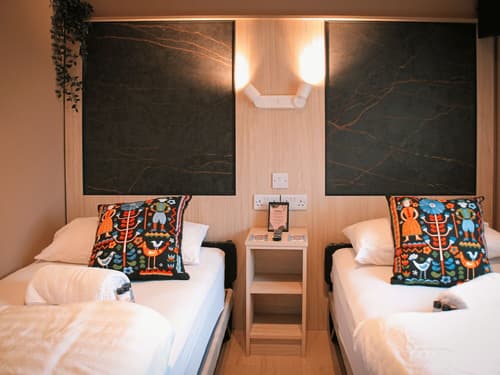 Gardiner House Hostel