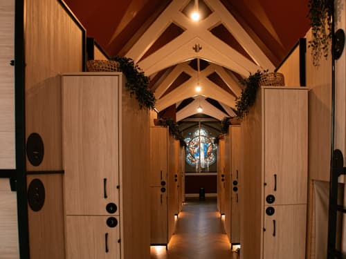 Gardiner House Hostel