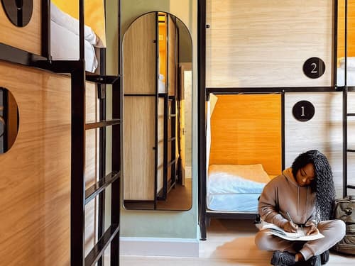 Gardiner House Hostel