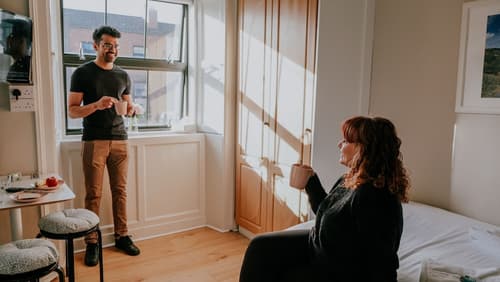Gardiner House Hostel, Room