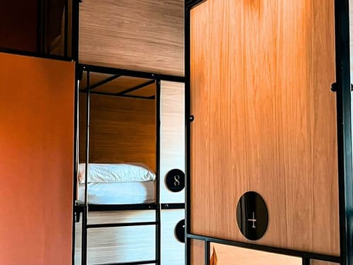 Gardiner House Hostel