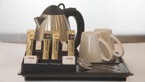 Hampton by Hilton Hamburg City Centre, Room