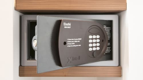 Hampton by Hilton Hamburg City Centre, Room