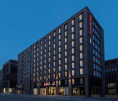 Hampton by Hilton Hamburg City Centre, Primary image