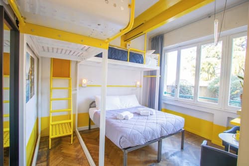 Ostello Bello Lake Como, Room