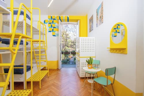 Ostello Bello Lake Como