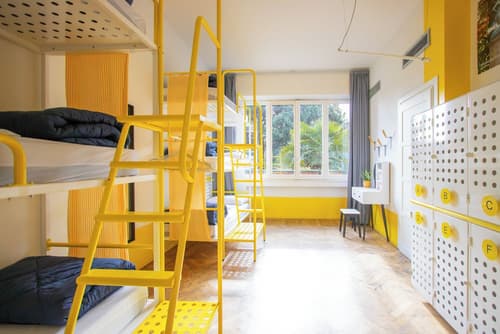 Ostello Bello Lake Como, Room