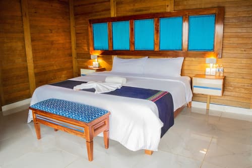 Winíka Alterra, Room