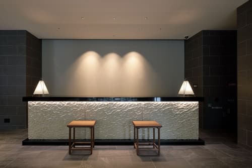 Tokyu Stay Kyoto Sanjo-Karasuma, Reception