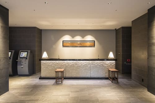 Tokyu Stay Kyoto Sanjo-Karasuma, Lobby