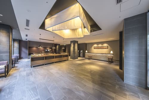 Tokyu Stay Kyoto Sanjo-Karasuma, Lobby lounge