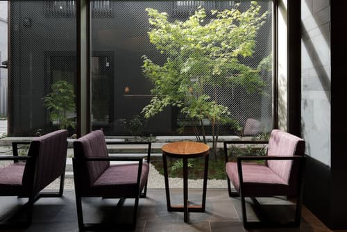 Tokyu Stay Kyoto Sanjo-Karasuma, Lobby