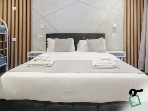 Hotiday Spaccanapoli Borbone, Room