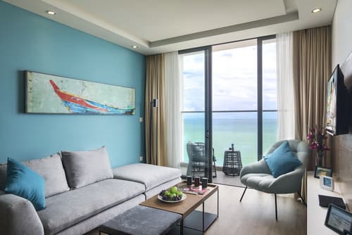 Citadines Bayfront Nha Trang, Room