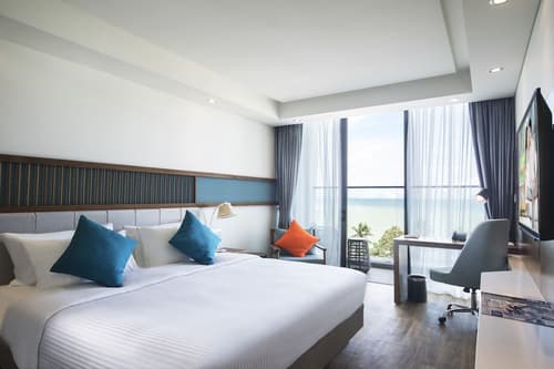 Citadines Bayfront Nha Trang, Room