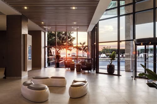 Citadines Bayfront Nha Trang, Lobby