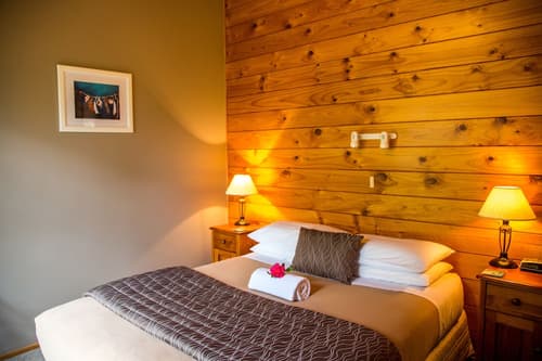 Tatahi Lodge Beach Resort, Room