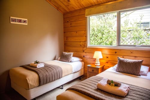 Tatahi Lodge Beach Resort, Room