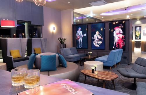 Leonardo Hotel Munich City East, Lobby