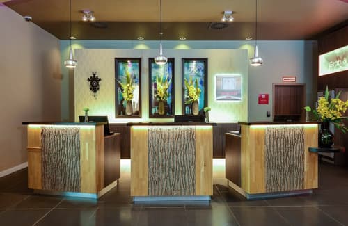 Leonardo Hotel Munich City East, Reception