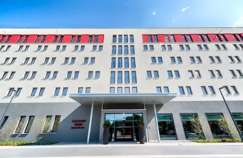 Leonardo Hotel Munich City East, Exterior