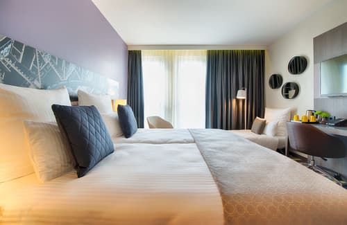 Leonardo Hotel Munich City East, Room