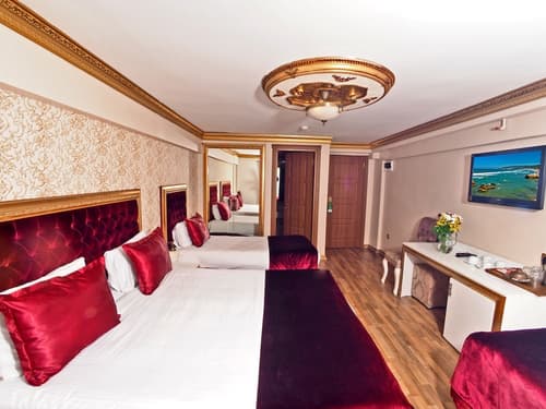 Marmara Deluxe Hotel