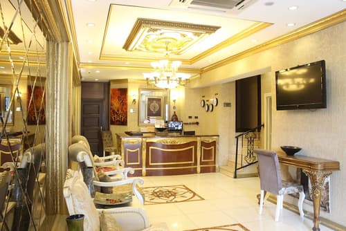 Marmara Deluxe Hotel, Lobby sitting area