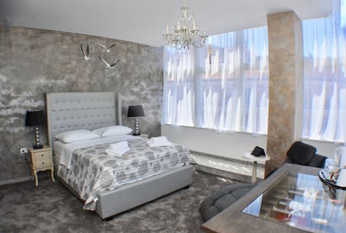 Prima Luce Downtown, Room