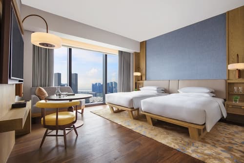 Andaz Singapore, By Hyatt, Room
