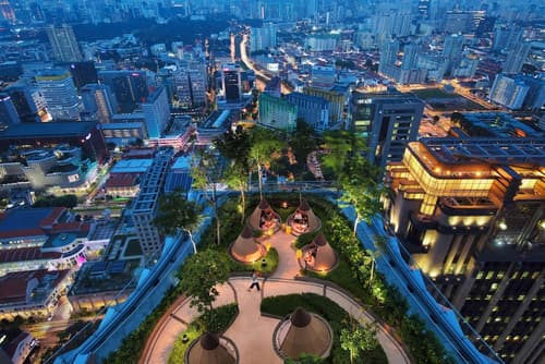 Andaz Singapore, By Hyatt