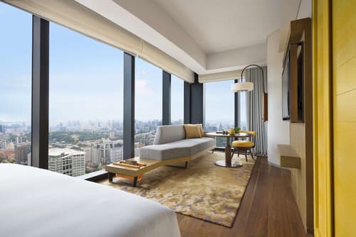 Andaz Singapore, By Hyatt, Room