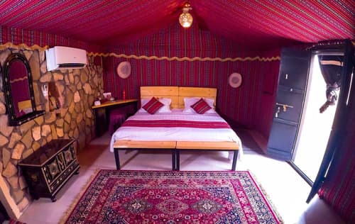Sama Al Wasil Desert Camp, Room