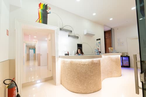 P.C. Boutique H. Napoli Centro by ClaPa Group Dislocated Hospitality, Lobby