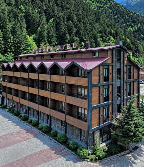 Sezgin Hotel