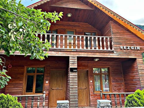 Sezgin Hotel, Terrace/patio