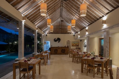 La Berceuse Resort and Villa Nusa Dua by Taritiya Collection