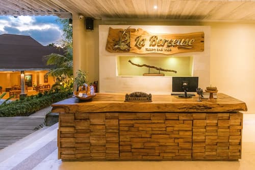 La Berceuse Resort and Villa Nusa Dua by Taritiya Collection, Lobby
