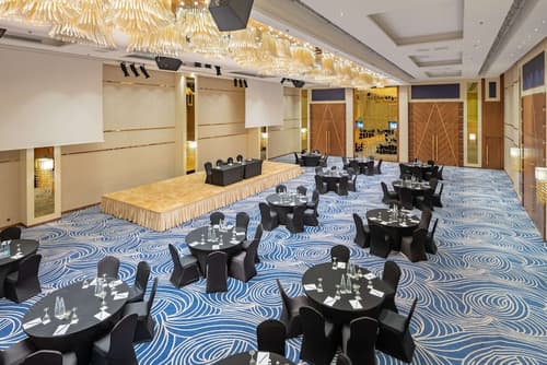 Radisson Blu Hotel, Jeddah Al Salam, Ballroom