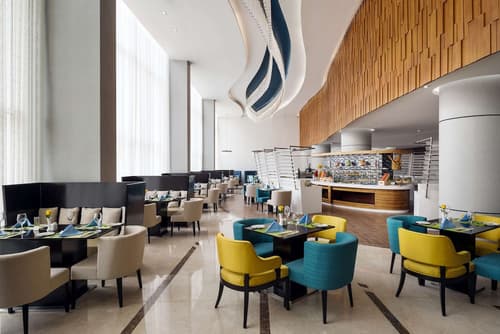 Radisson Blu Hotel, Jeddah Al Salam