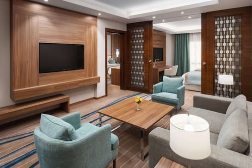 Radisson Blu Hotel, Jeddah Al Salam, Room