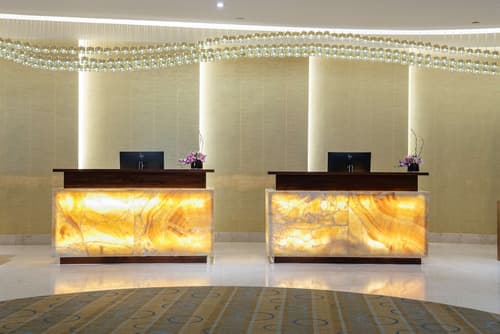 Radisson Blu Hotel, Jeddah Al Salam, Lobby