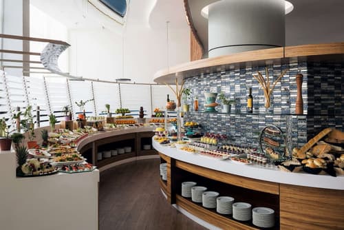 Radisson Blu Hotel, Jeddah Al Salam, Buffet