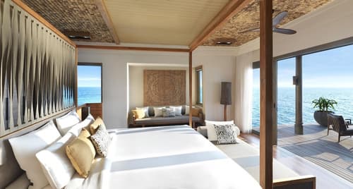 Vakkaru Maldives, Room